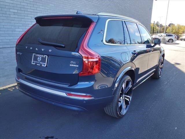 2024 Volvo XC90 Ultimate Bright Theme