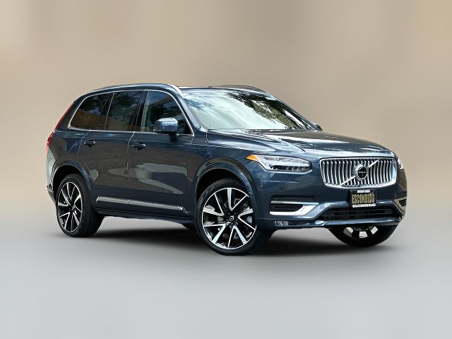 2024 Volvo XC90 Ultimate Bright Theme