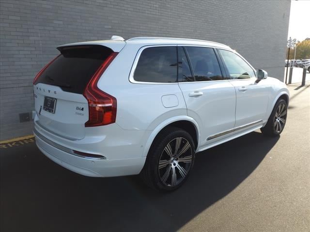 2024 Volvo XC90 Ultimate Bright Theme