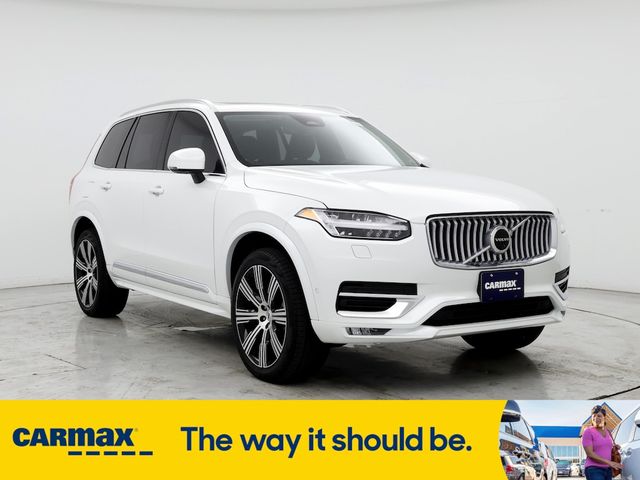 2024 Volvo XC90 Ultimate Bright Theme