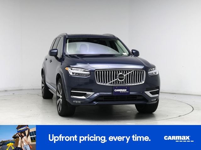 2024 Volvo XC90 Ultimate Bright Theme