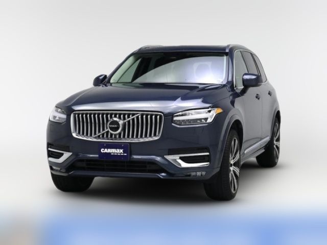 2024 Volvo XC90 Ultimate Bright Theme