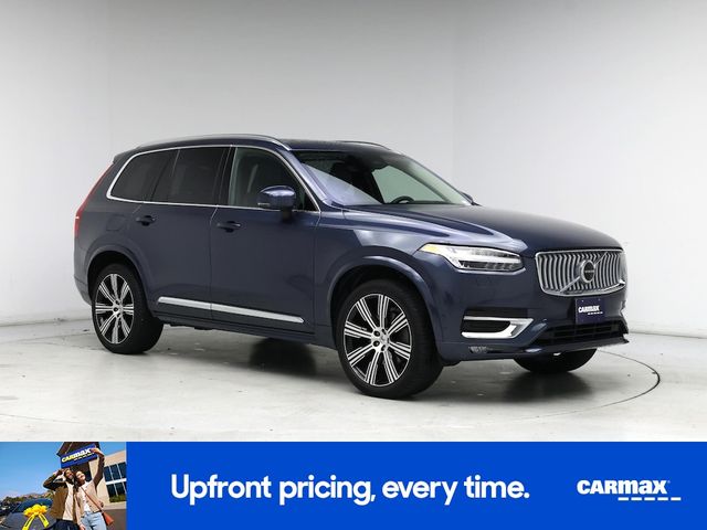 2024 Volvo XC90 Ultimate Bright Theme