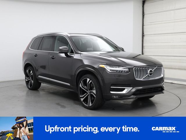 2024 Volvo XC90 Ultimate Bright Theme