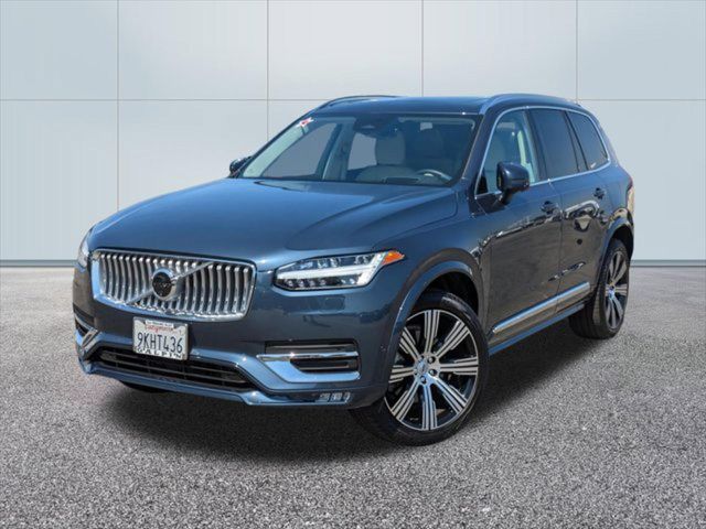 2024 Volvo XC90 Ultimate Bright Theme