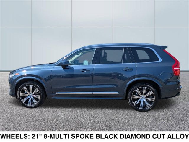 2024 Volvo XC90 Ultimate Bright Theme