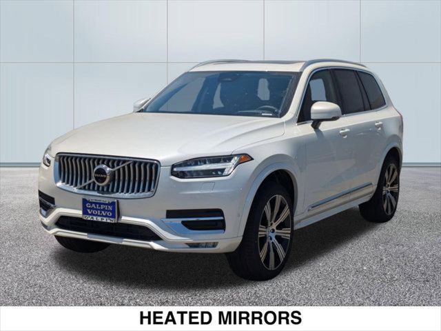 2024 Volvo XC90 Ultimate Bright Theme