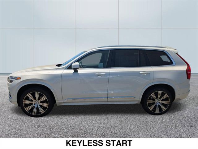 2024 Volvo XC90 Ultimate Bright Theme