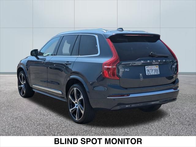 2024 Volvo XC90 Ultimate Bright Theme