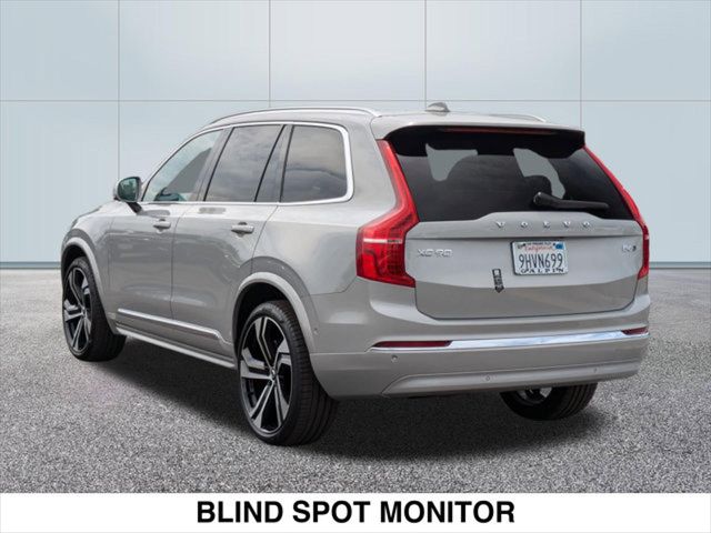 2024 Volvo XC90 Ultimate Bright Theme