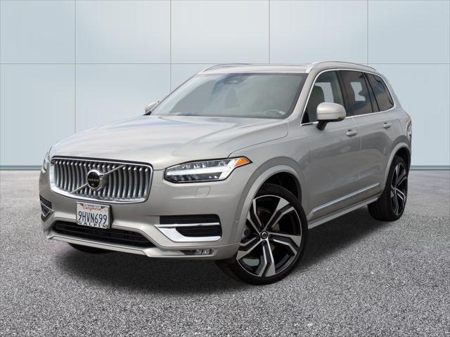 2024 Volvo XC90 Ultimate Bright Theme