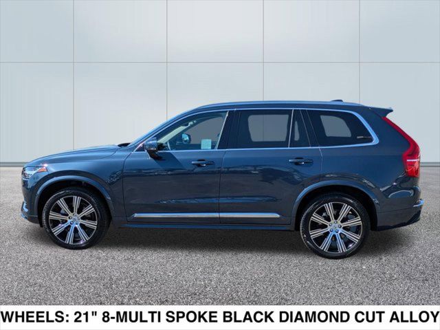 2024 Volvo XC90 Ultimate Bright Theme