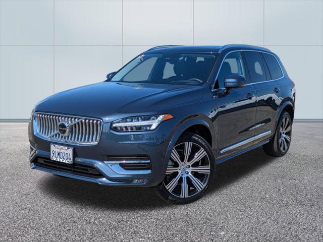 2024 Volvo XC90 Ultimate Bright Theme