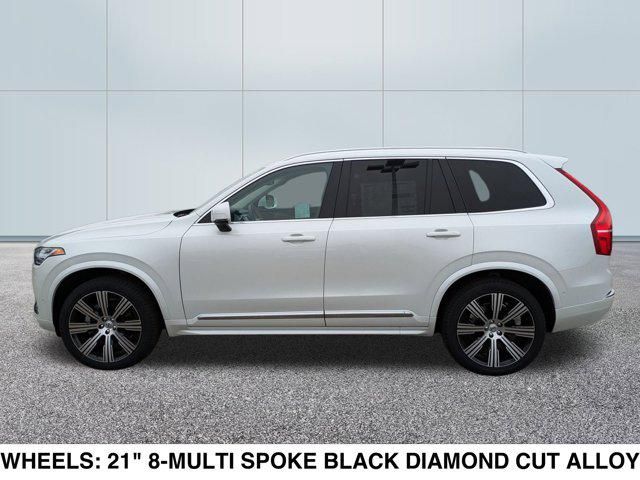 2024 Volvo XC90 Ultimate Bright Theme