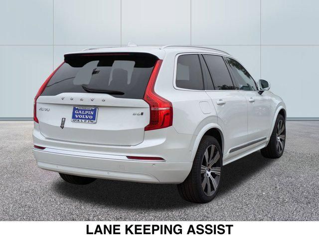 2024 Volvo XC90 Ultimate Bright Theme