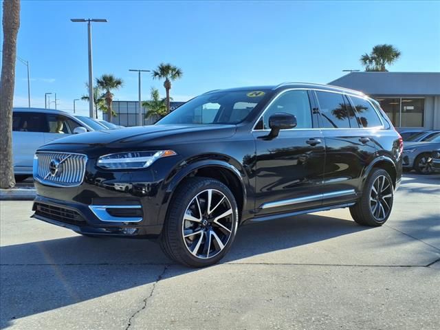 2024 Volvo XC90 Ultimate Bright Theme