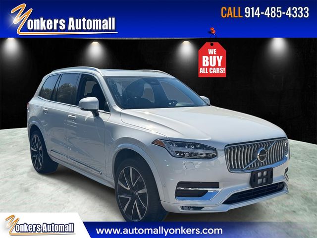 2024 Volvo XC90 Plus Bright Theme