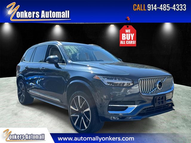 2024 Volvo XC90 Plus Bright Theme