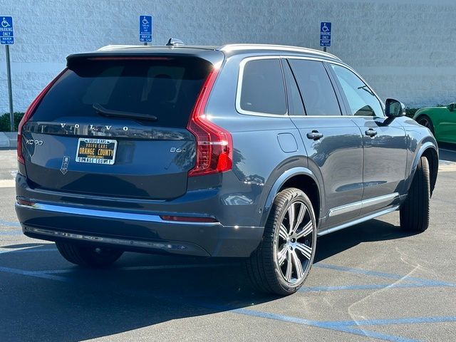 2024 Volvo XC90 Ultimate Bright Theme