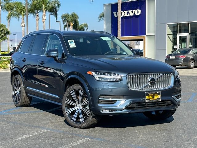 2024 Volvo XC90 Ultimate Bright Theme