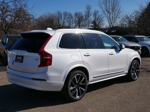 2024 Volvo XC90 Ultimate Bright Theme