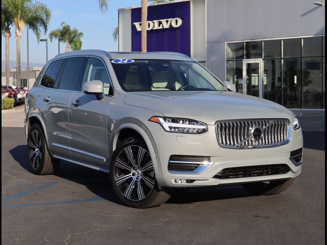 2024 Volvo XC90 Ultimate Bright Theme