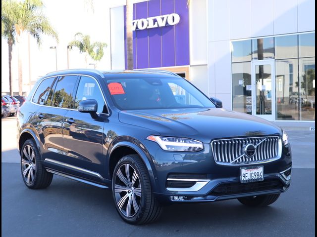 2024 Volvo XC90 Ultimate Bright Theme