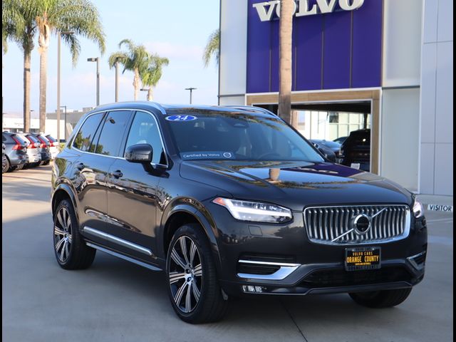 2024 Volvo XC90 Plus Bright Theme