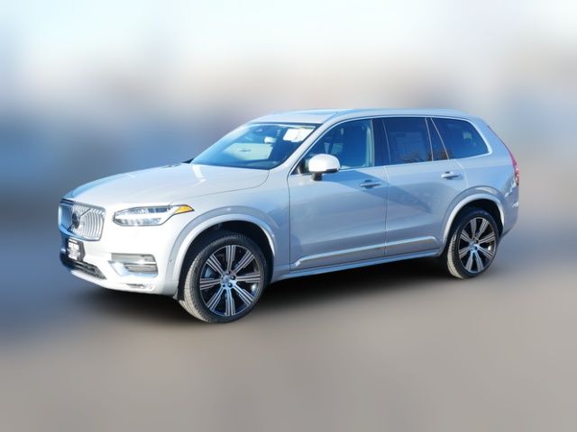 2024 Volvo XC90 Plus Bright Theme