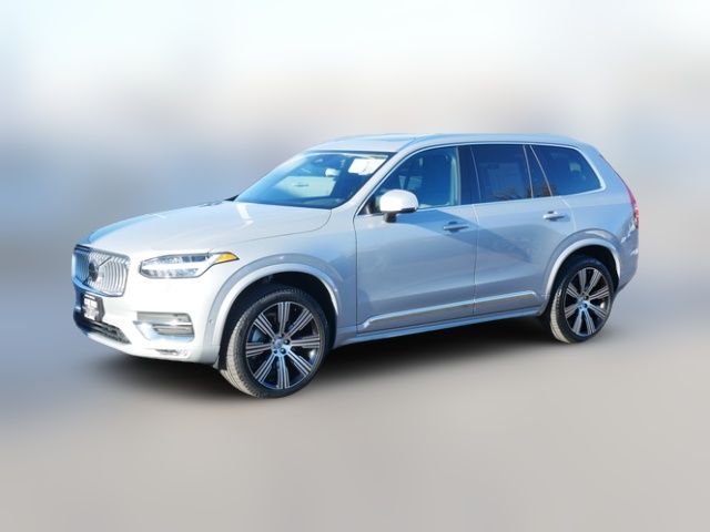 2024 Volvo XC90 Plus Bright Theme