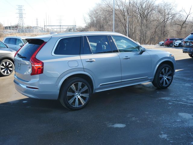 2024 Volvo XC90 Plus Bright Theme