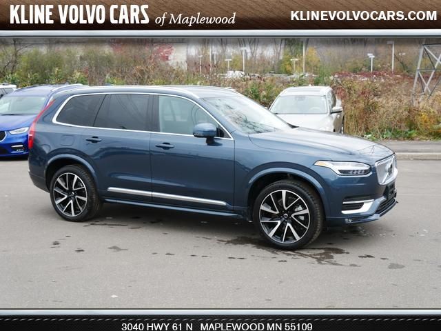 2024 Volvo XC90 Plus Bright Theme