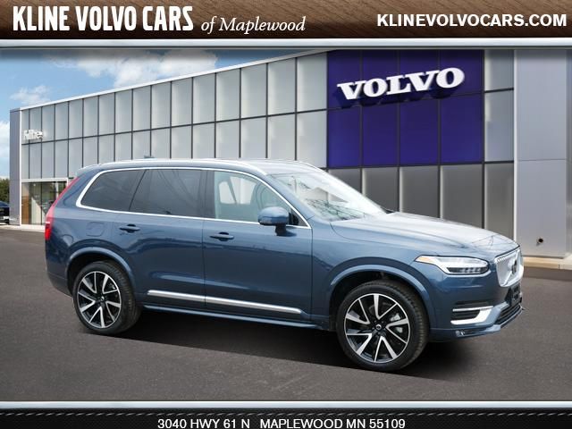 2024 Volvo XC90 Plus Bright Theme