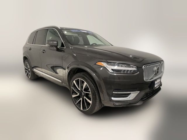 2024 Volvo XC90 Plus Bright Theme