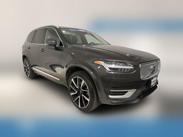 2024 Volvo XC90 Plus Bright Theme