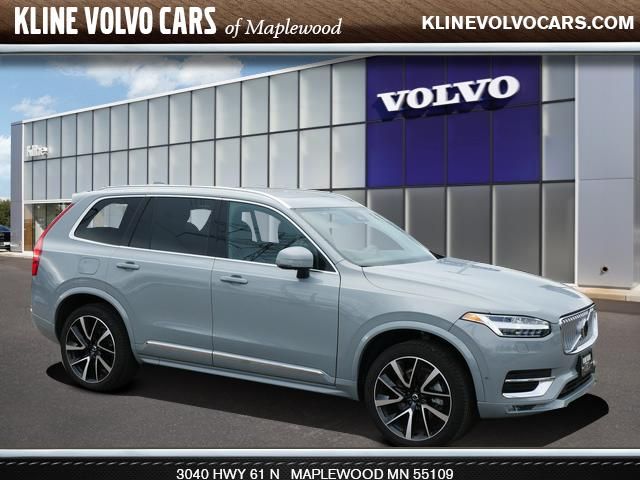 2024 Volvo XC90 Plus Bright Theme