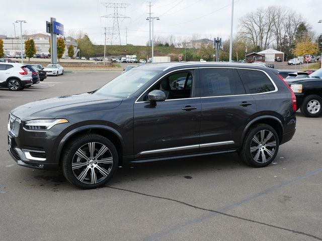 2024 Volvo XC90 Plus Bright Theme