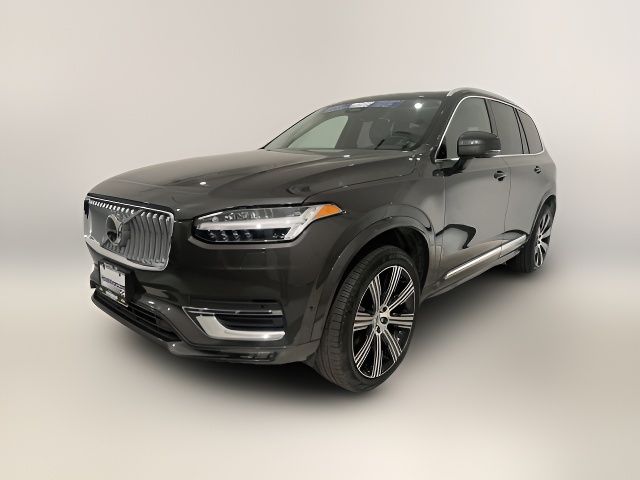 2024 Volvo XC90 Plus Bright Theme