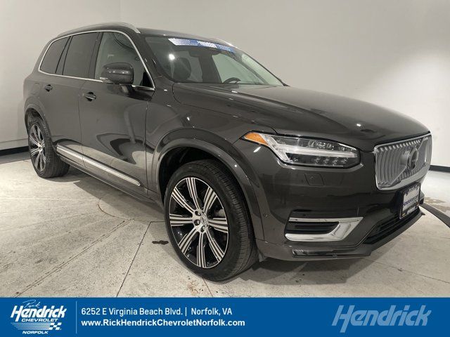 2024 Volvo XC90 Plus Bright Theme