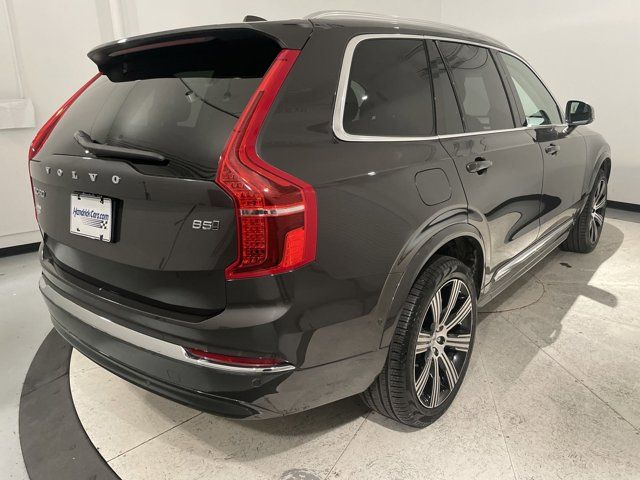 2024 Volvo XC90 Plus Bright Theme