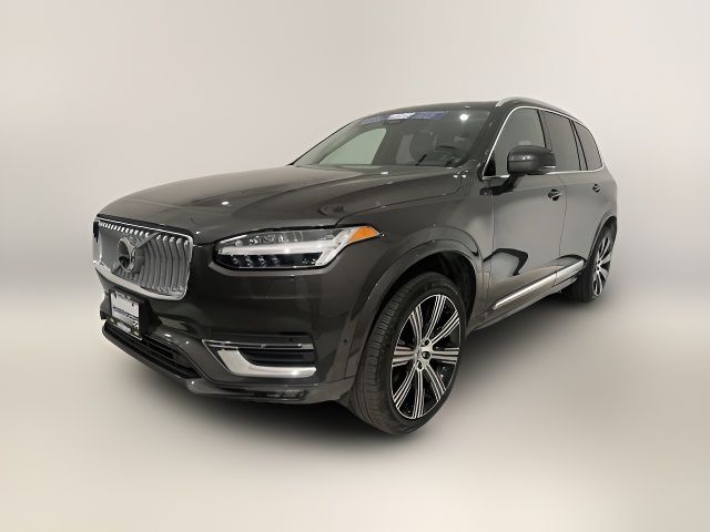 2024 Volvo XC90 Plus Bright Theme