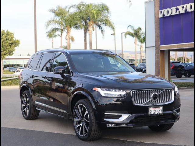 2024 Volvo XC90 Plus Bright Theme