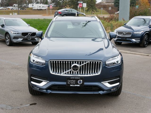 2024 Volvo XC90 Plus Bright Theme