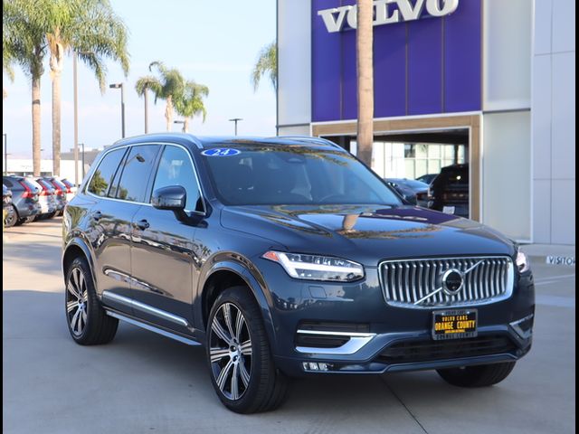 2024 Volvo XC90 Plus Bright Theme