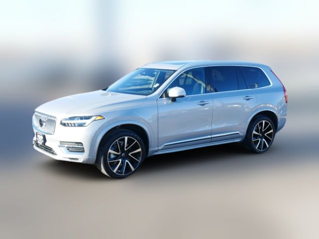 2024 Volvo XC90 Plus Bright Theme