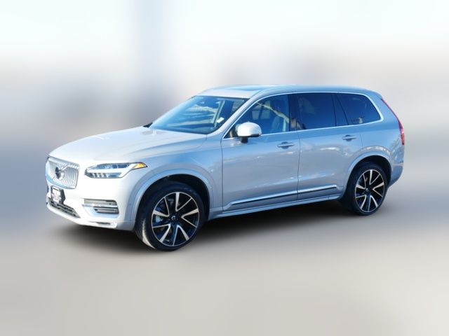 2024 Volvo XC90 Plus Bright Theme