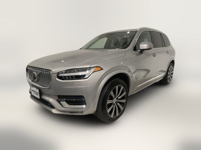 2024 Volvo XC90 Plus Bright Theme