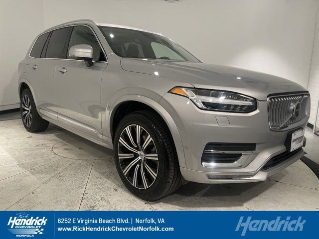 2024 Volvo XC90 Plus Bright Theme