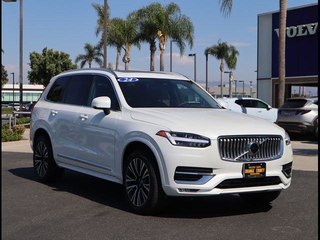 2024 Volvo XC90 Core Bright Theme