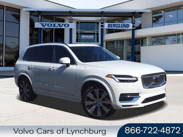 2024 Volvo XC90 Recharge Plug-In Hybrid Core Bright Theme